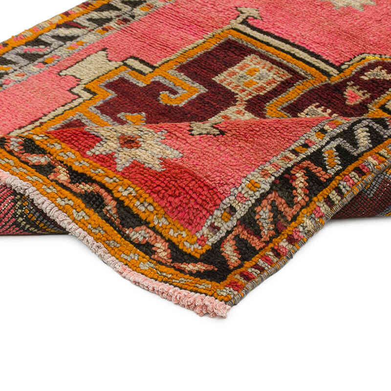 Vintage Anadolu Yolluk - 94 cm x 341 cm - K0077187