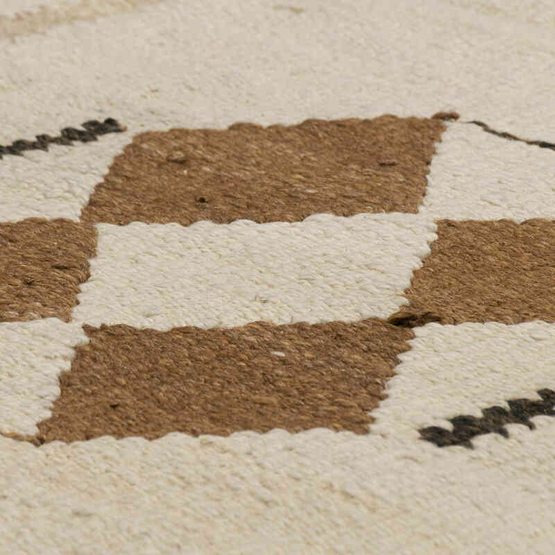 Vintage Anadolu Kilim Yolluk - 85 cm x 295 cm - K0077195