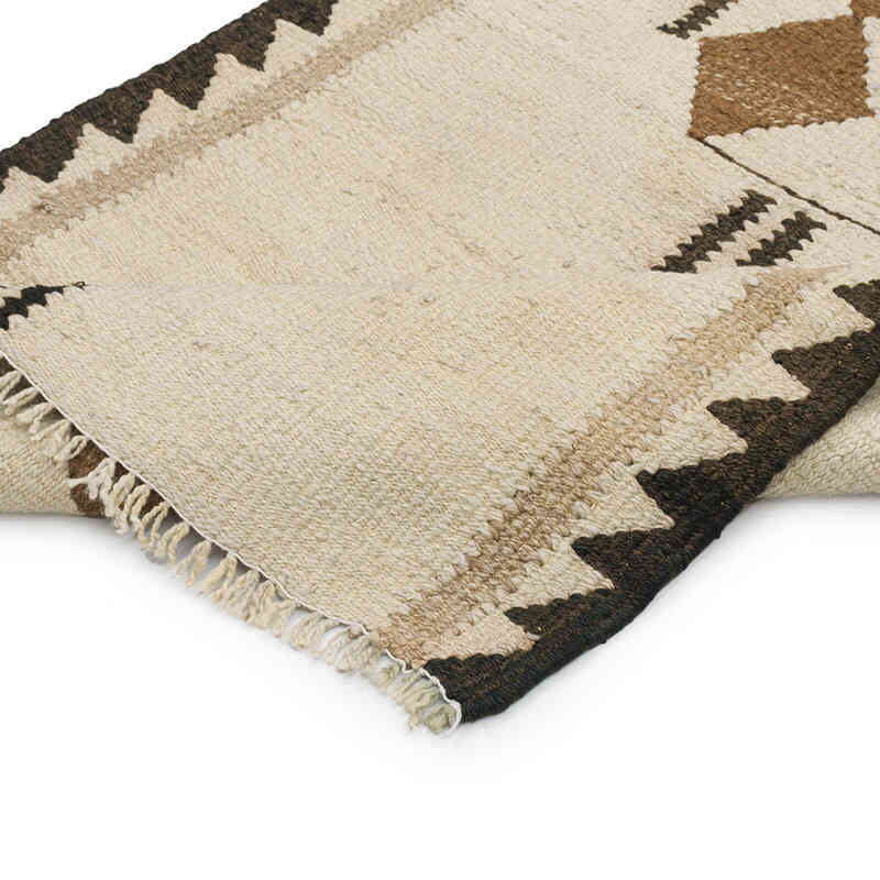 Vintage Anadolu Kilim Yolluk - 85 cm x 295 cm - K0077195
