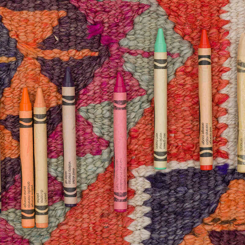 Vintage Anadolu Kilim Yolluk - 96 cm x 365 cm - K0077198