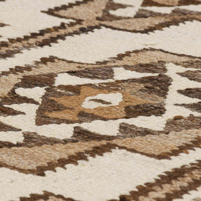 Vintage Anadolu Kilim Yolluk - 88 cm x 281 cm - K0077202