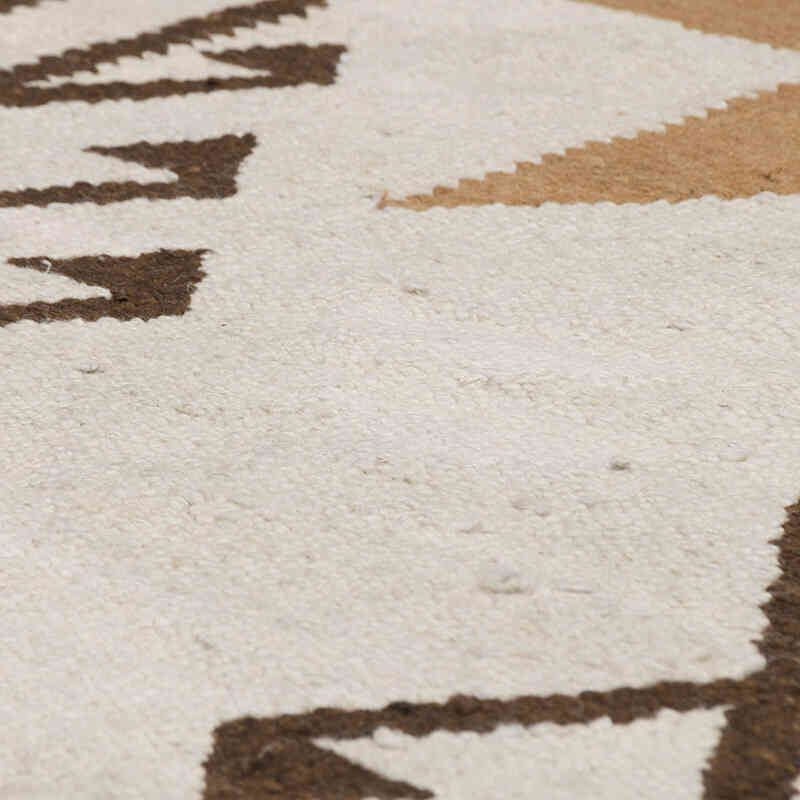 Alfombra Kilim Tribal Vintage - 94 cm x 344 cm - K0077230