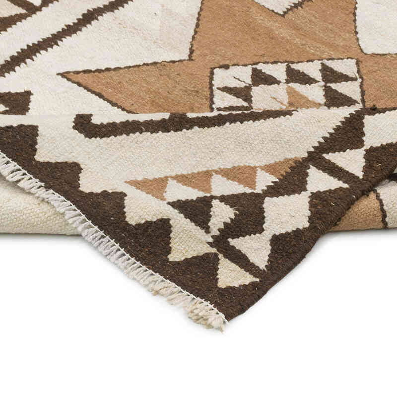 Alfombra Kilim Tribal Vintage - 94 cm x 344 cm - K0077230