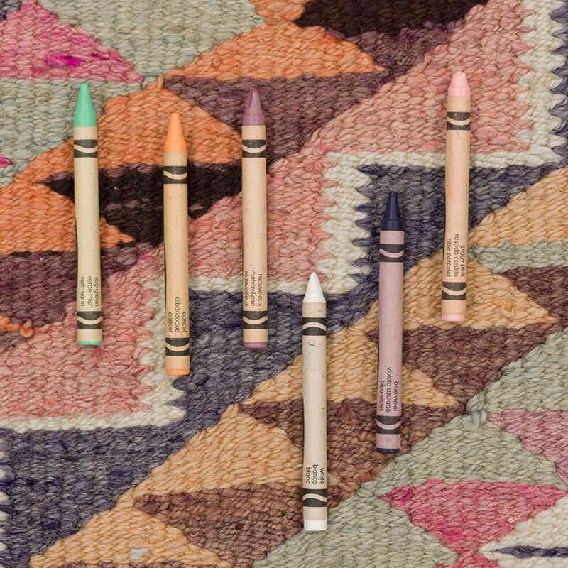 Vintage Anadolu Kilim Yolluk - 90 cm x 320 cm - K0077241