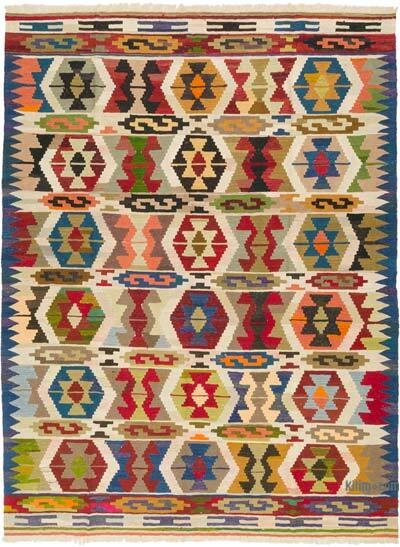 Nueva Alfombra Turca Kilim - 260 cm x 346 cm