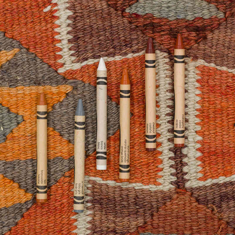 Vintage Tribal Kilim Runner - 2' 7" x 10'  (31" x 120") - K0077275
