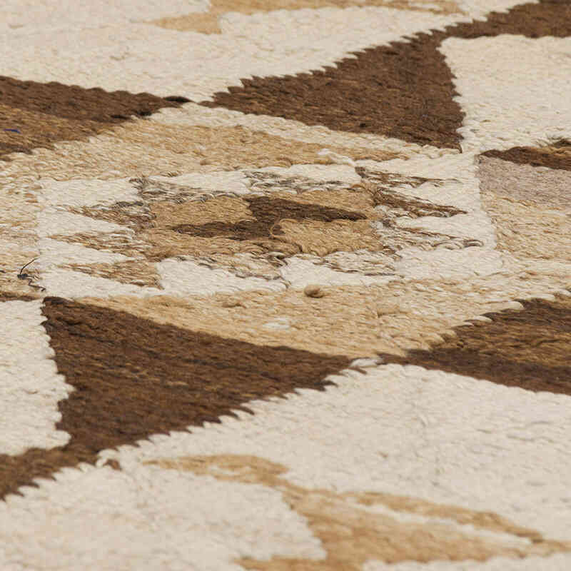 Vintage Anadolu Kilim Yolluk - 81 cm x 285 cm - K0077303