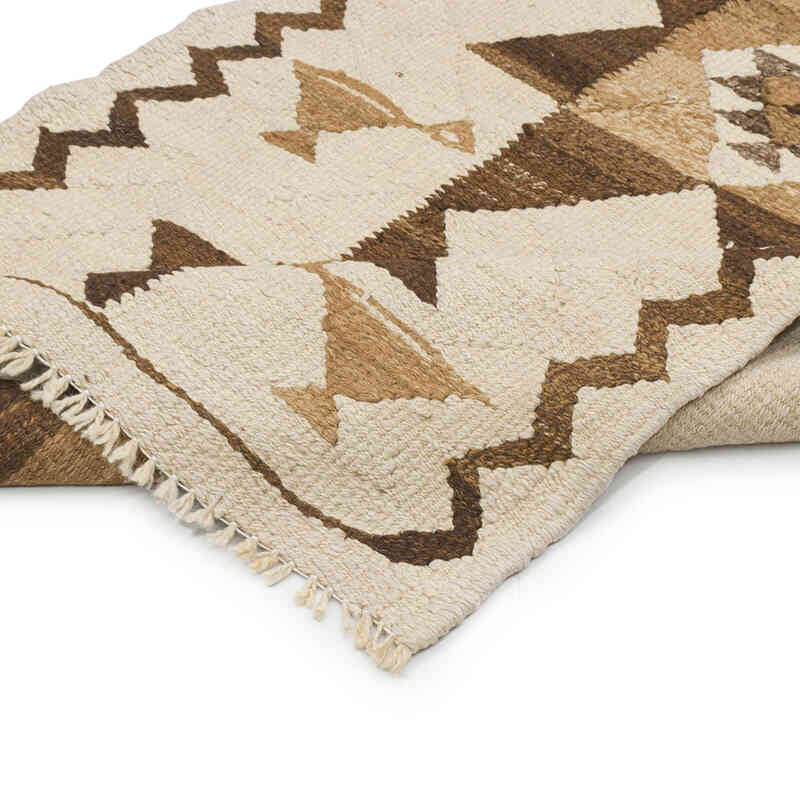 Vintage Anadolu Kilim Yolluk - 81 cm x 285 cm - K0077303