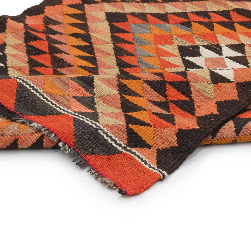 Vintage Anadolu Kilim Yolluk - 84 cm x 315 cm - K0077308
