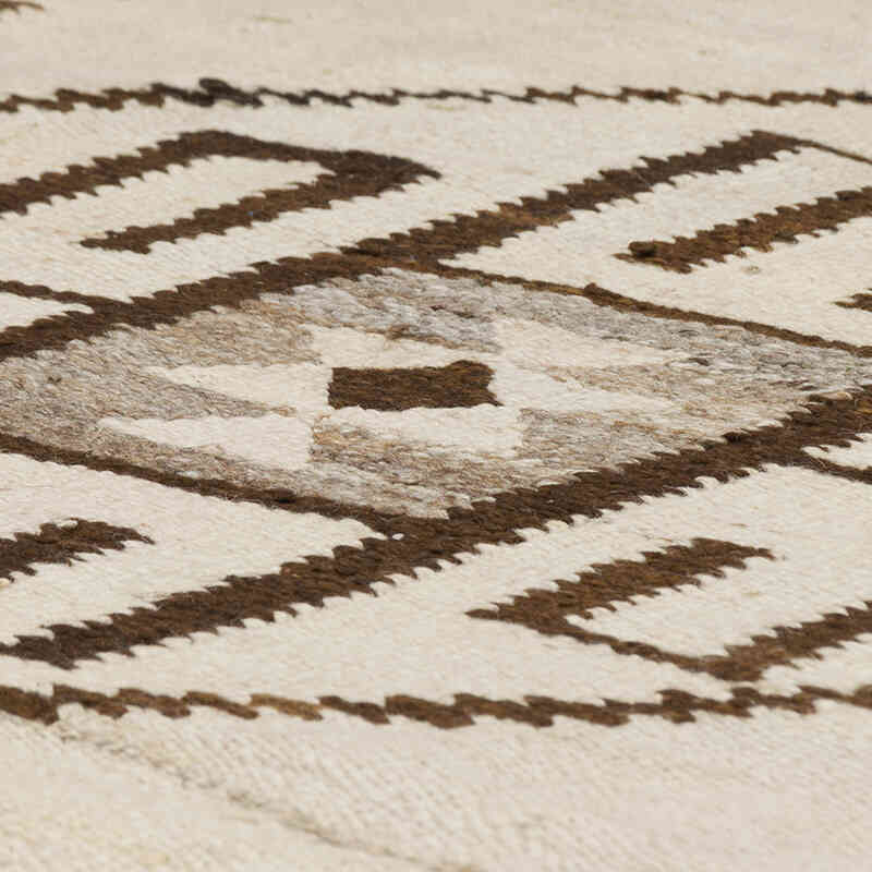 Vintage Anadolu Kilim Yolluk - 88 cm x 310 cm - K0077315