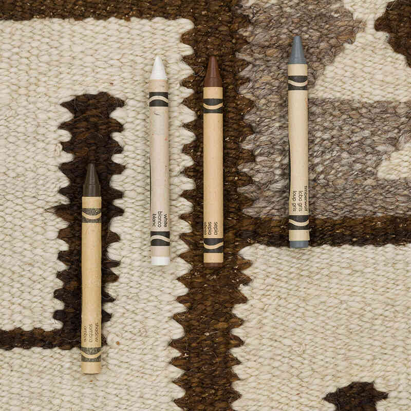 Vintage Anadolu Kilim Yolluk - 88 cm x 310 cm - K0077315