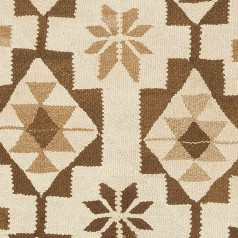 Vintage Tribal Kilim Runner - 3' 5" x 11'  (41" x 132") - K0077320