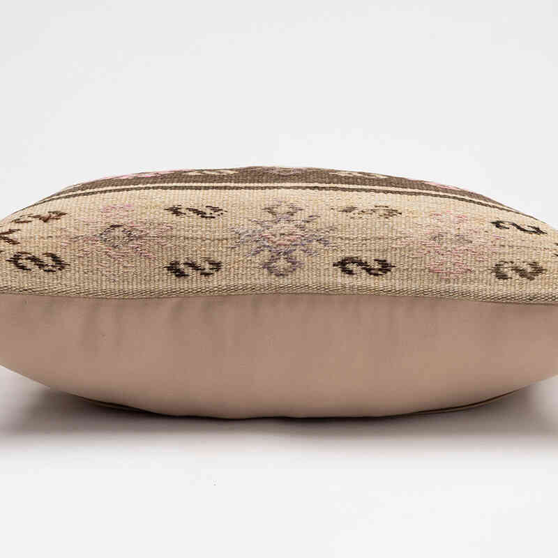 Funda de Almohada Kilim - 60 cm x 40 cm - K0077392