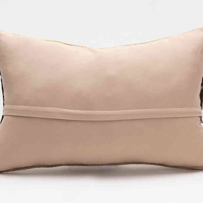 Funda de Almohada Kilim - 60 cm x 40 cm - K0077392