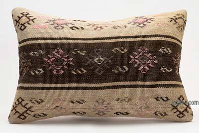 Kilim Pillow Cover - 2'  x 1' 4" (24" x 16")