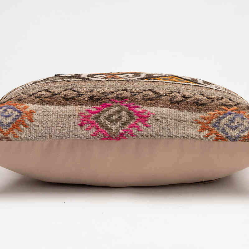 Kilim Pillow Cover - 2'  x 1' 4" (24" x 16") - K0077398