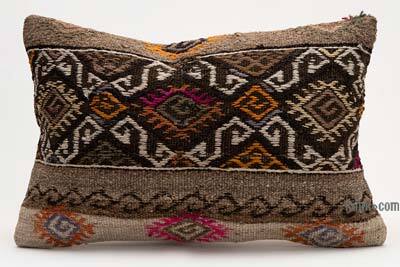 Funda de Almohada Kilim - 60 cm x 40 cm
