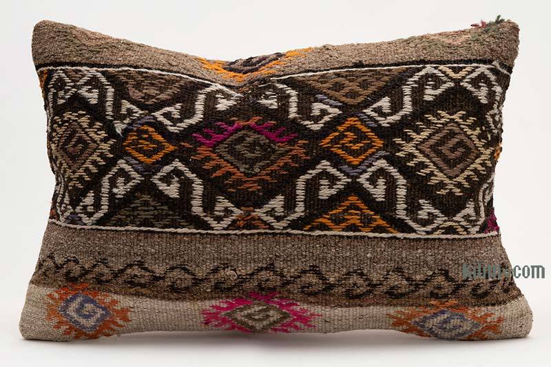 Kilim Pillow Cover - 2'  x 1' 4" (24" x 16") - K0077398