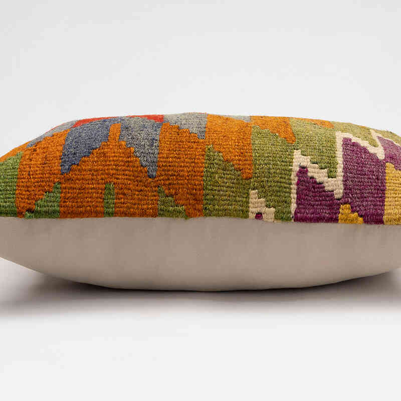 Kilim Pillow Cover - 2'  x 1' 4" (24" x 16") - K0077411