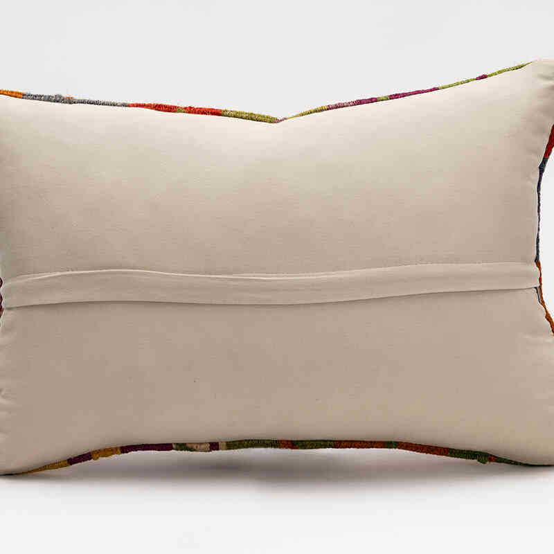 Kilim Pillow Cover - 2'  x 1' 4" (24" x 16") - K0077411