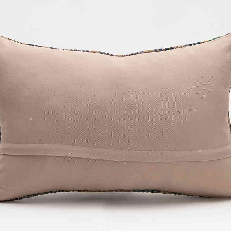 Funda de Almohada Kilim - 60 cm x 40 cm - K0077418