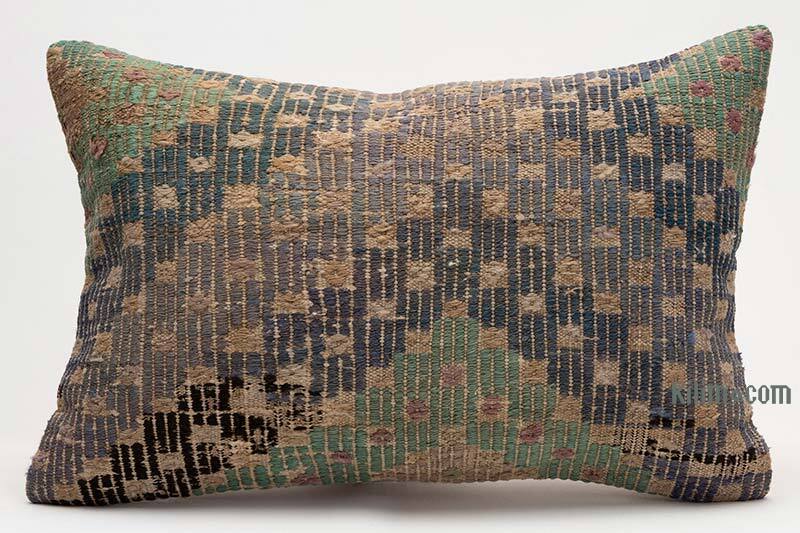Funda de Almohada Kilim - 60 cm x 40 cm - K0077418