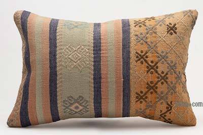 Kilim Pillow Cover - 2'  x 1' 4" (24" x 16")