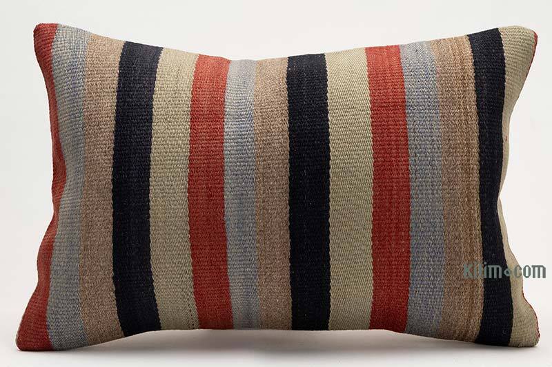 Kilim Pillow Cover - 2'  x 1' 4" (24" x 16") - K0077436