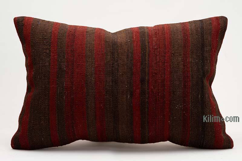 Funda de Almohada Kilim - 60 cm x 40 cm - K0077440