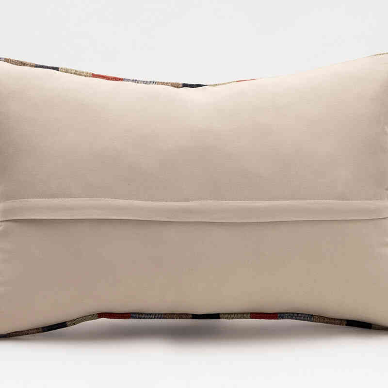 Kilim Pillow Cover - 2'  x 1' 4" (24" x 16") - K0077457