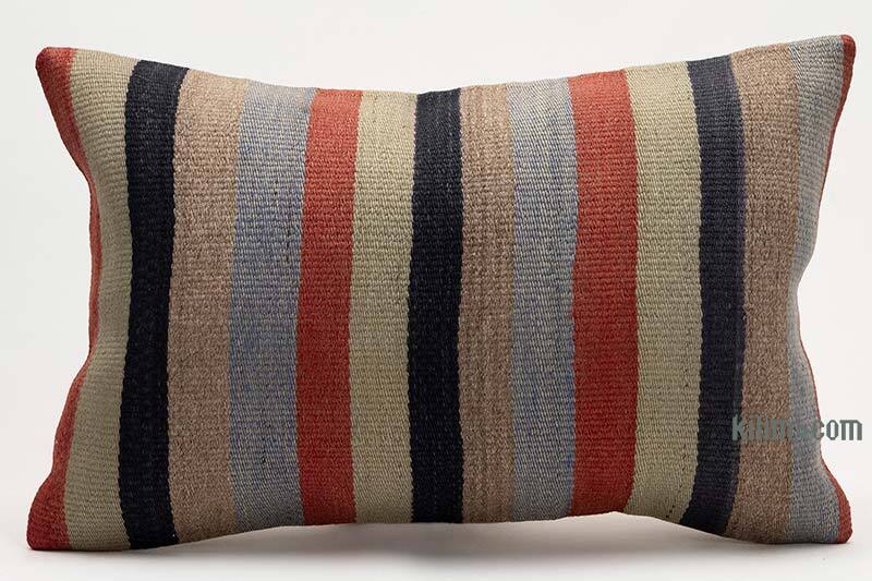 Kilim Pillow Cover - 2'  x 1' 4" (24" x 16") - K0077457