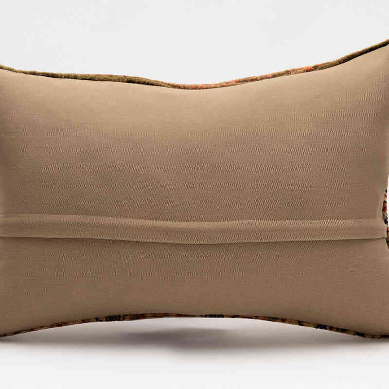Turkish Pillow Cover - 2'  x 1' 4" (24" x 16") - K0077462