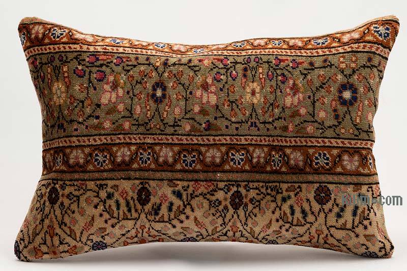 Turkish Pillow Cover - 2'  x 1' 4" (24" x 16") - K0077462