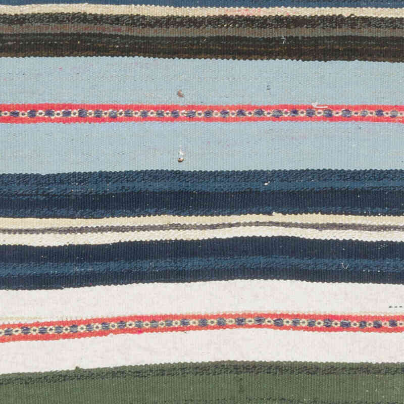 Kilim Vintage Turco de Pasillo - 83 cm x 331 cm - K0077476