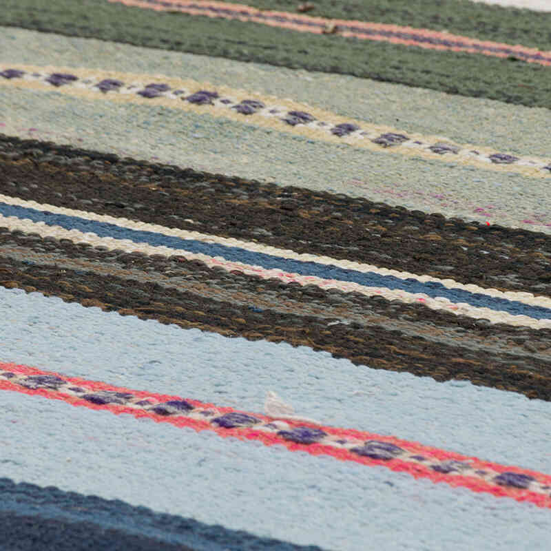Kilim Vintage Turco de Pasillo - 83 cm x 331 cm - K0077476