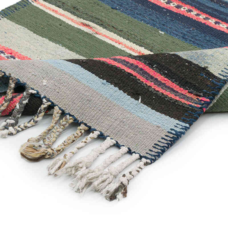 Kilim Vintage Turco de Pasillo - 83 cm x 331 cm - K0077476