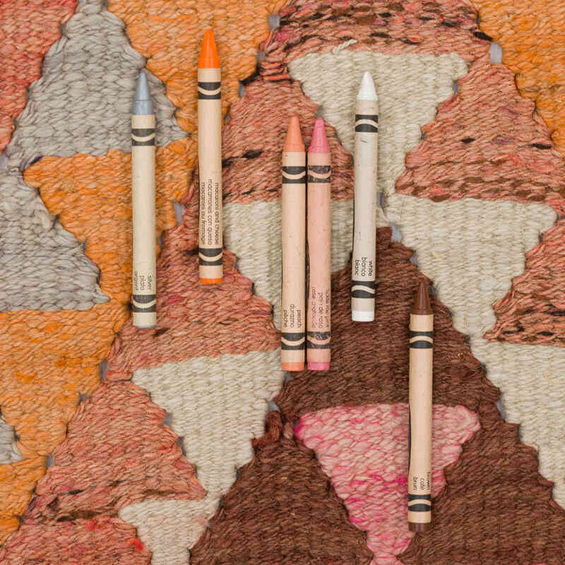 Vintage Tribal Kilim Runner - 2' 10" x 8' 6" (34" x 102") - K0077483