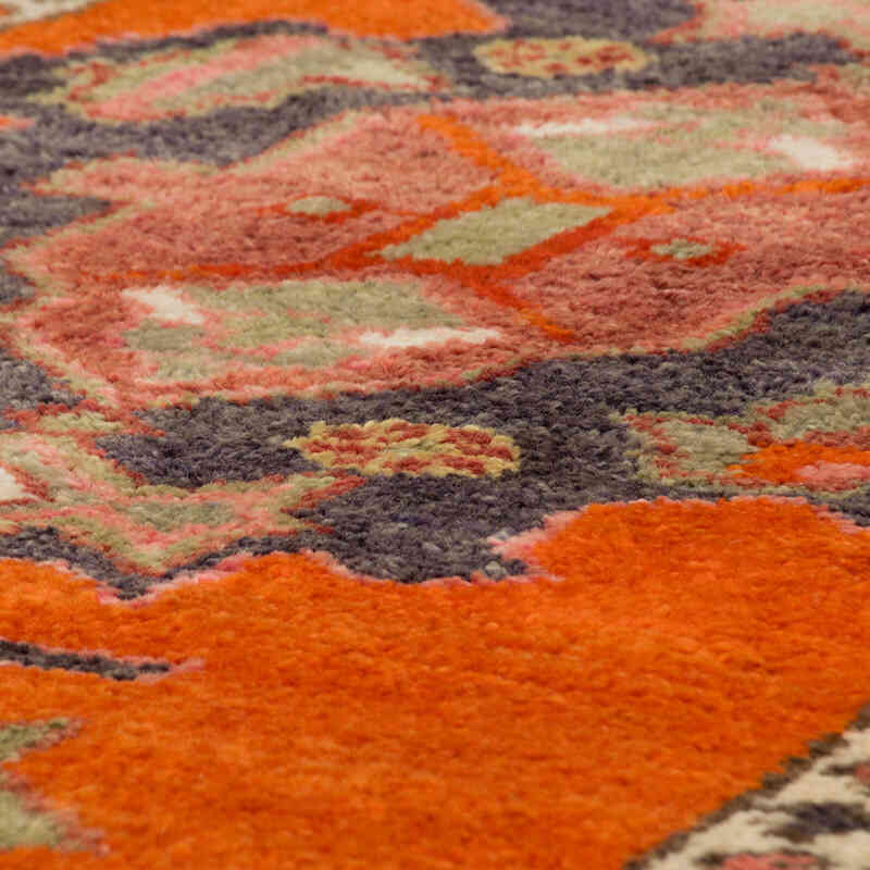 Vintage Anadolu Yolluk - 91 cm x 420 cm - K0077678