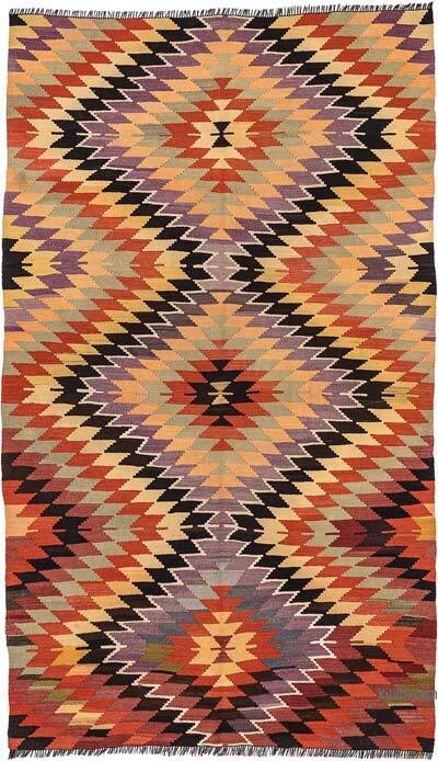 Alfombra Vintage Mut Kilim - 162 cm x 270 cm