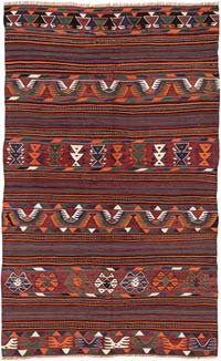 Konya Kilimi - 149 cm x 239 cm