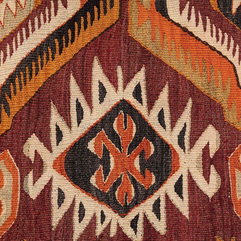 Alfombra Vintage Mut Kilim - 145 cm x 280 cm - K0077709