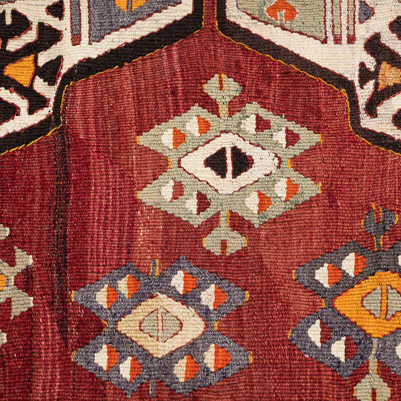 Alfombra Vintage Mut Kilim - 180 cm x 305 cm - K0077710