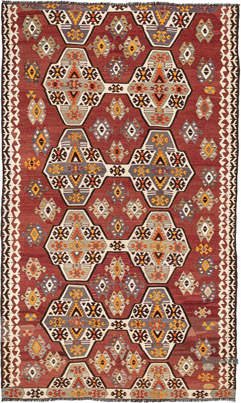 Alfombra Vintage Mut Kilim - 180 cm x 305 cm - K0077710