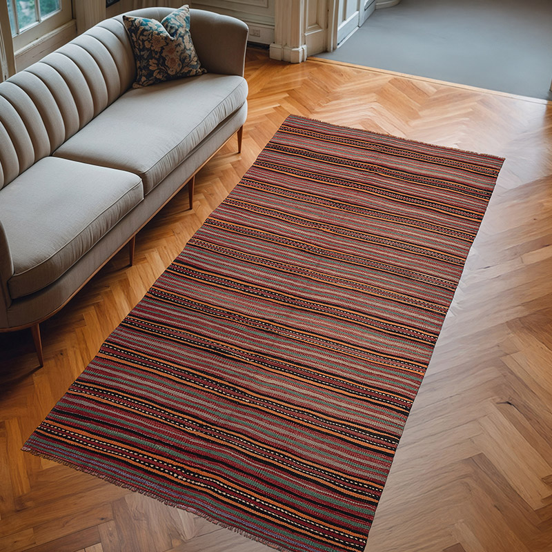 Anadolu Kilimi - 141 cm x 280 cm - K0077713