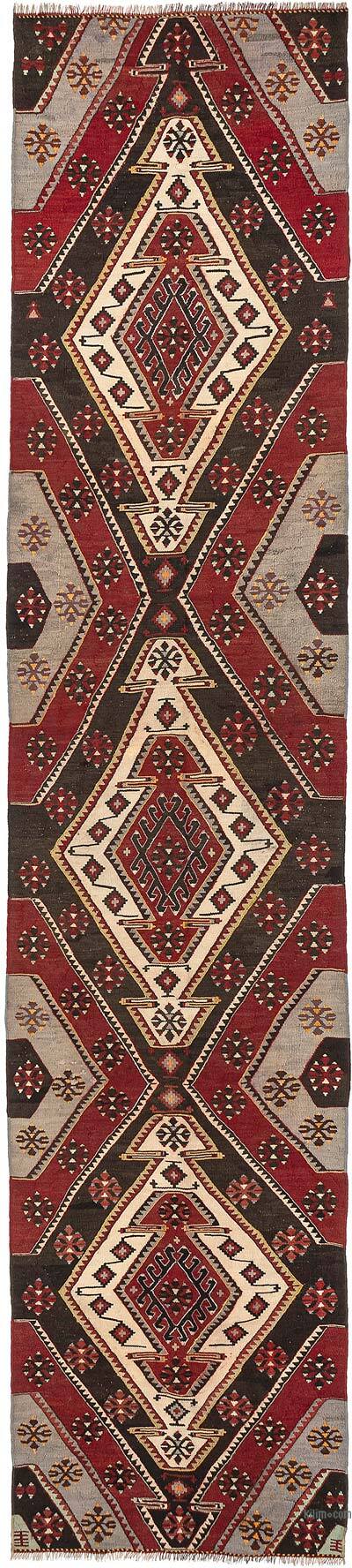 Sivas Kilim Yolluk - 92 cm x 410 cm