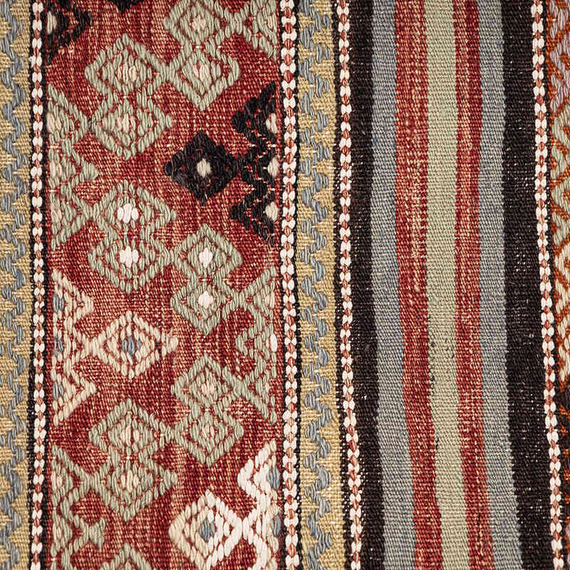 Denizli Kilimi - 154 cm x 275 cm - K0077724