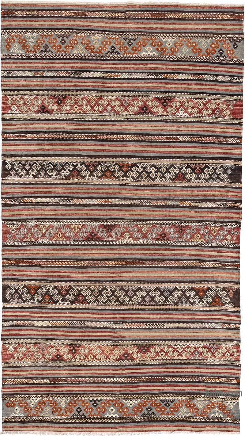 Denizli Kilimi - 154 cm x 275 cm - K0077724