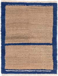 Vintage Anatolian Tulu Rug - 4'  x 5'  (48" x 60")