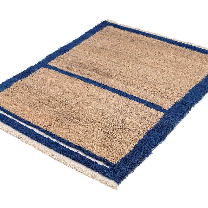 Vintage Anatolian Tulu Rug - 4'  x 5'  (48" x 60") - K0077726