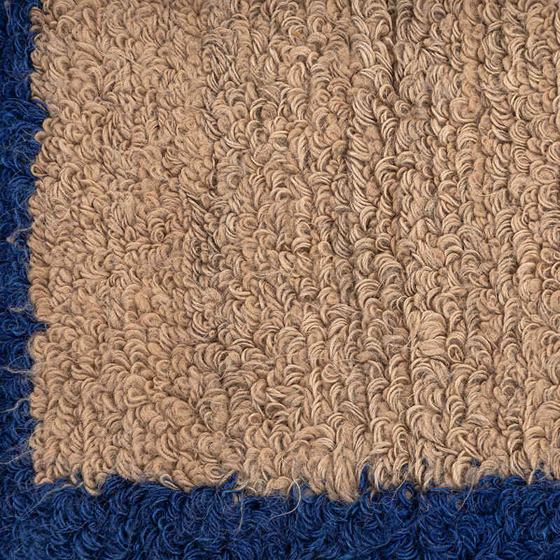 Vintage Anatolian Tulu Rug - 4'  x 5'  (48" x 60") - K0077726